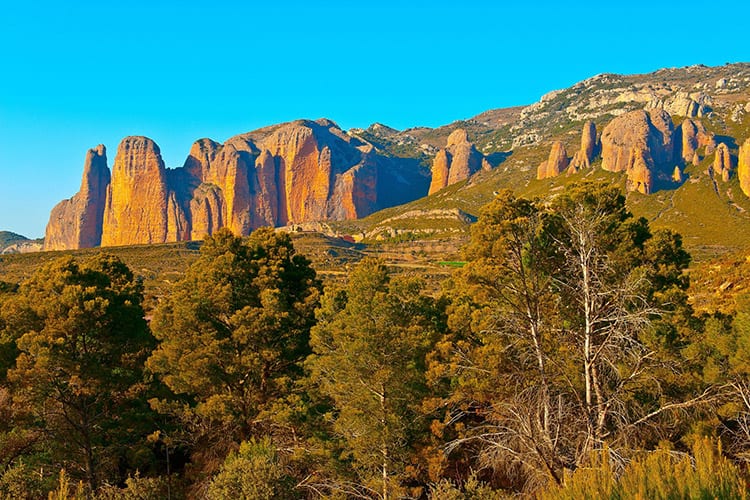 Spaanse Pyreneeën