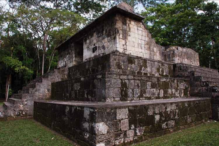 Ceibal, Guatemala
