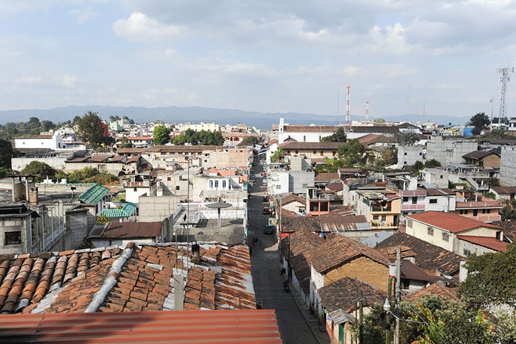 Chichicastenango