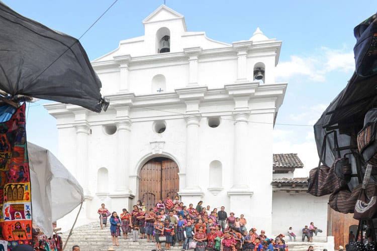 Santo Tomás, Chichicastenango