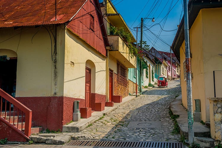 Flores, Guatemala