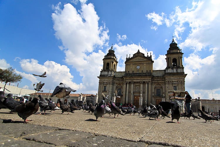Guatemala-Stad