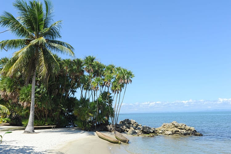 Playa Blanca, Guatemala