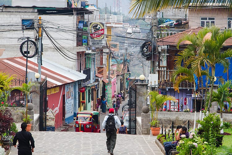San Pedro la Laguna