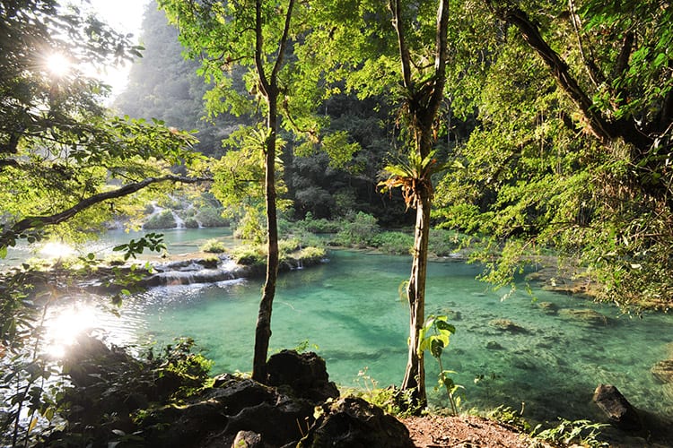 Semuc Champey