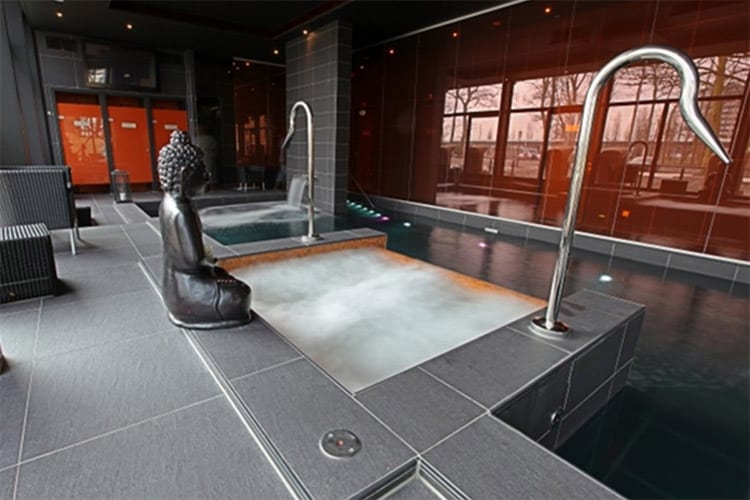 Hampshire Hotel Spa Savarin