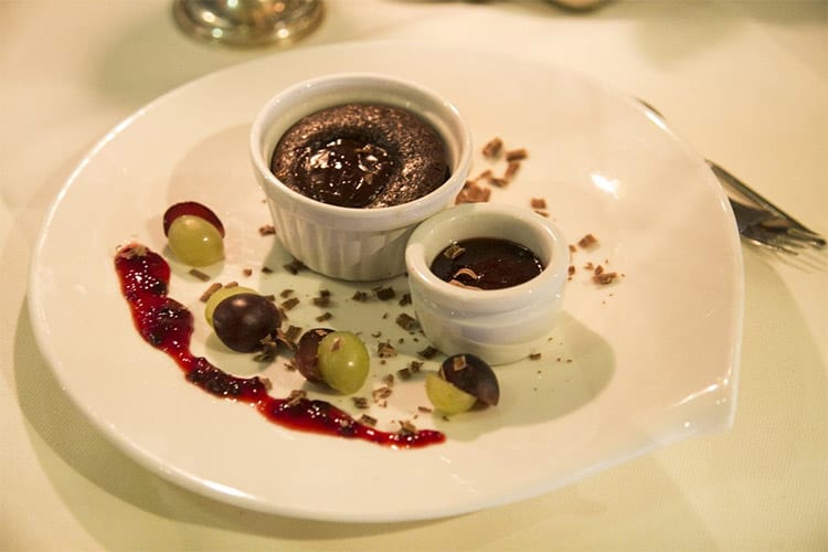 Diner Landgoed Oud-Poelgeest