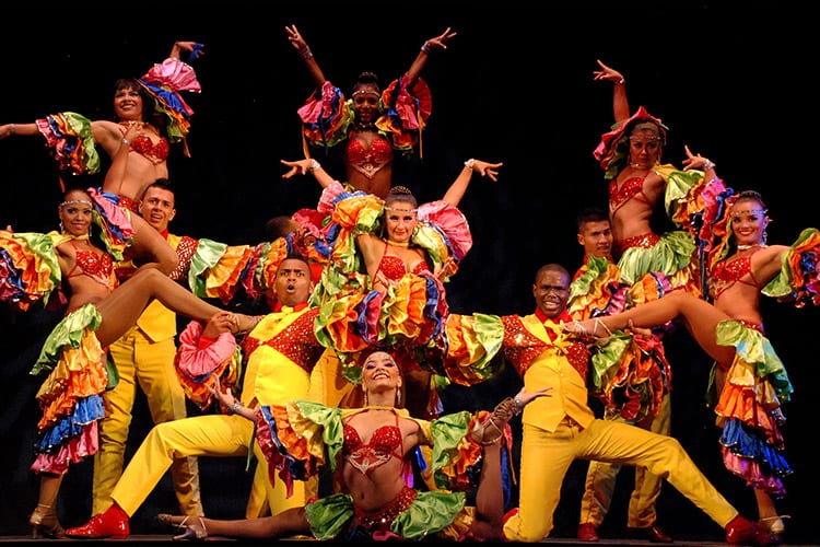 Salsa Festival in Cali
