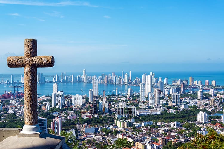 Bocagrande, Cartagena