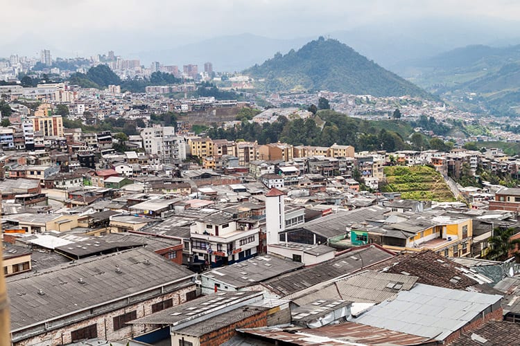 Manizales, Colombia