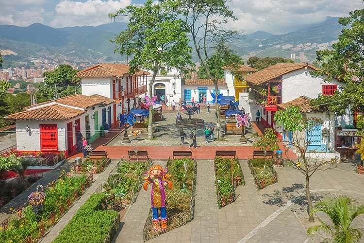 Pueblito Paisa