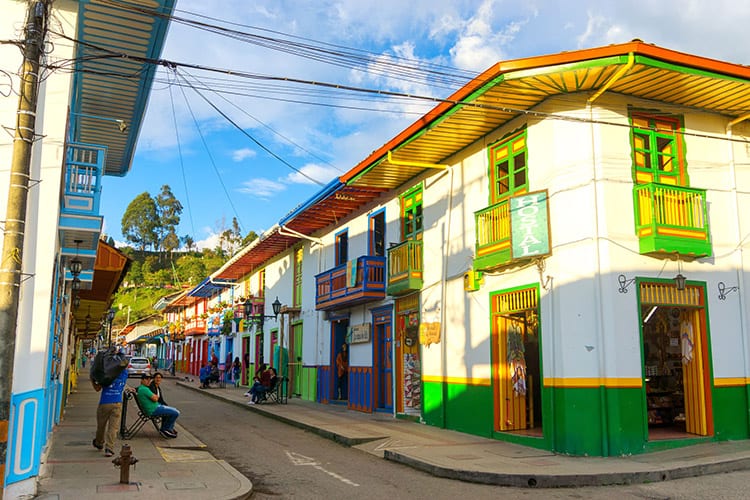 Salento, Colombia