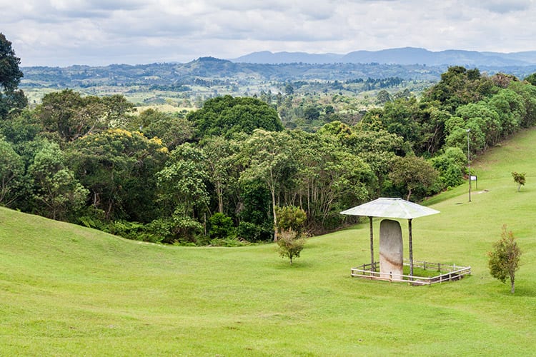 Parque Altos de los Ídoles