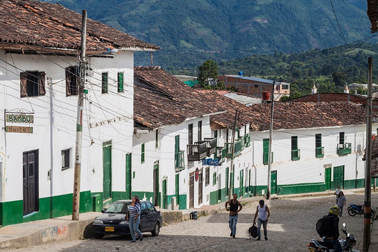 San Agustín
