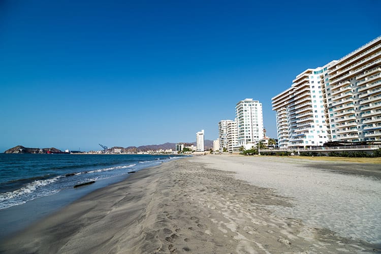 Santa Marta, Colombia