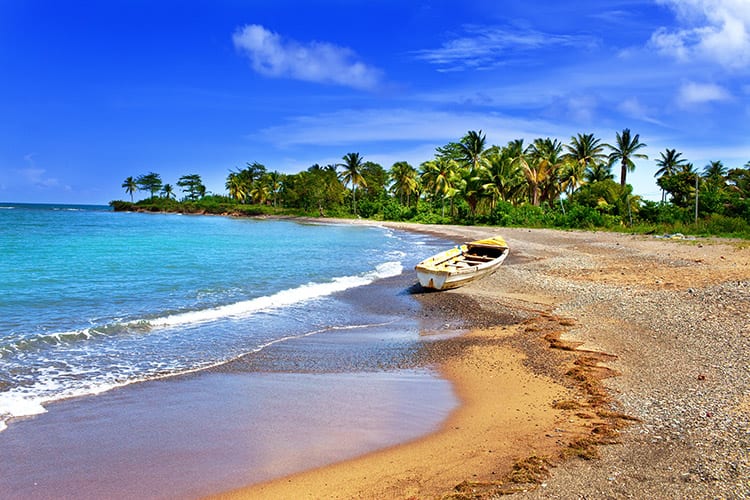 Jamaica in maart