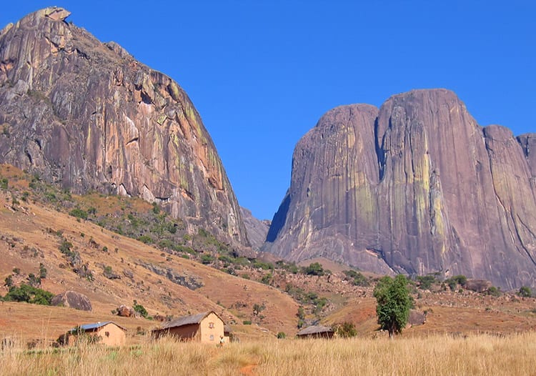 Andringitra National Park