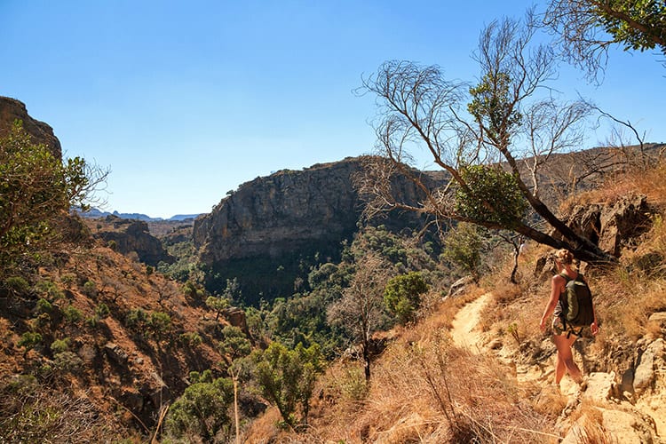 Isalo National Park activiteiten