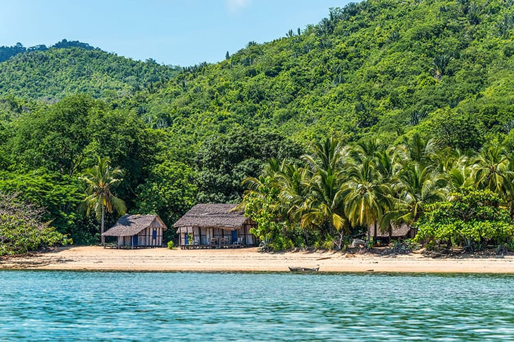 Lokobe Réserve Naturelle Intégrale, Nosy Be