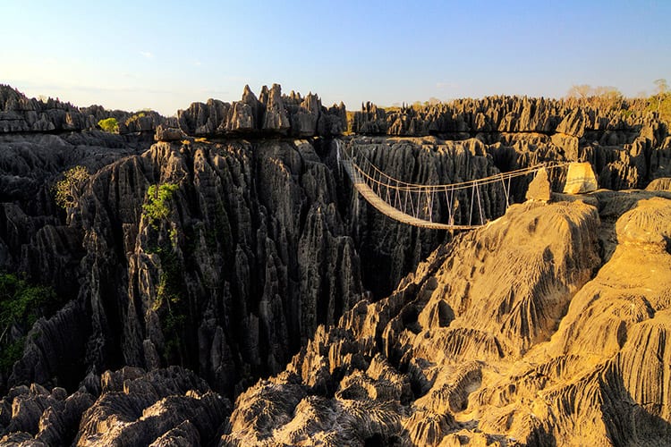 Tsingy de Bemaraha