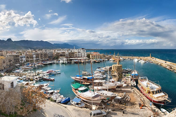 Kyrenia, Cyprus
