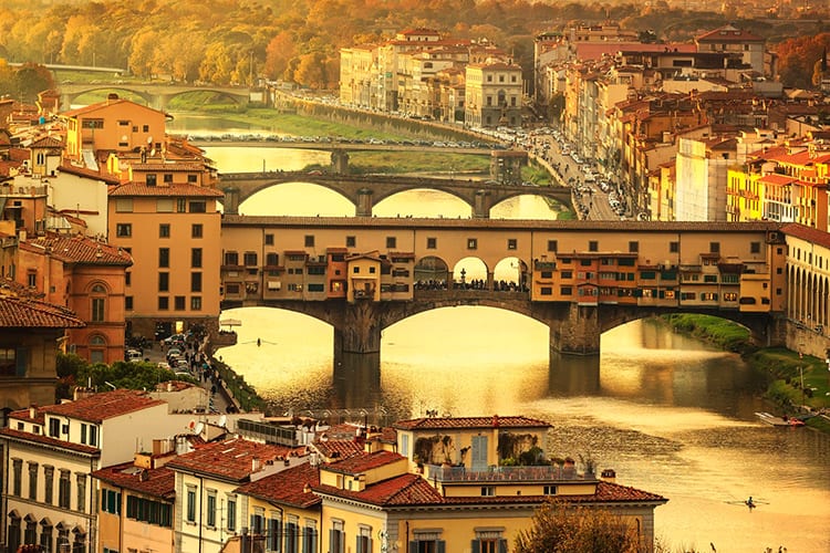 Ponte Vecchio, Florence