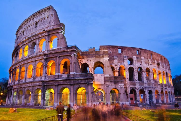 Colosseum, Rome