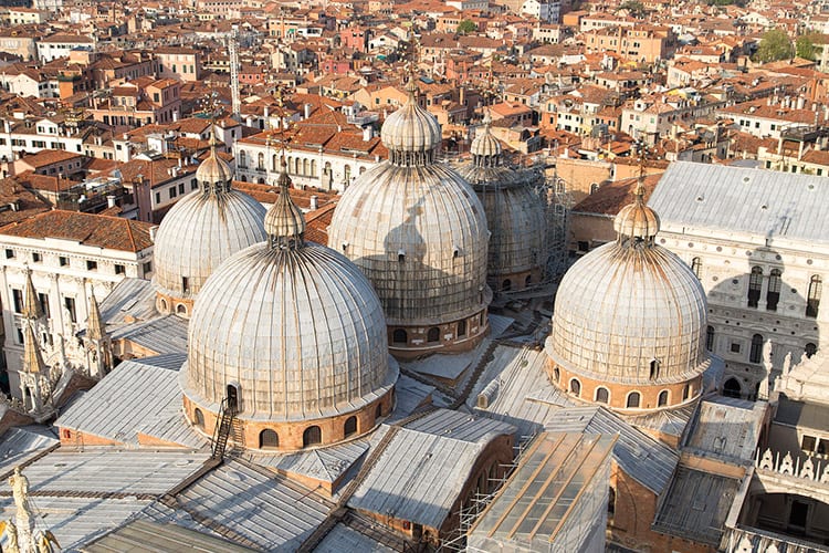 San Marco basiliek, Venetië
