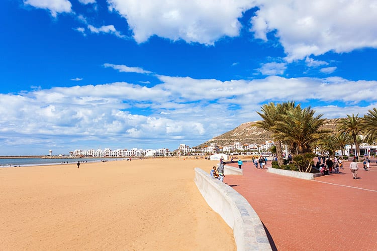 Agadir, Marokko