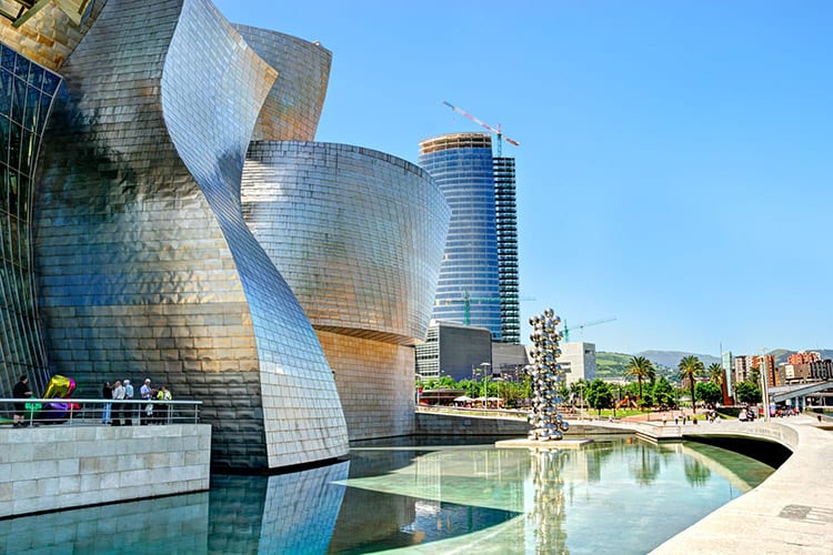 Guggenheim Museum, Bilbao