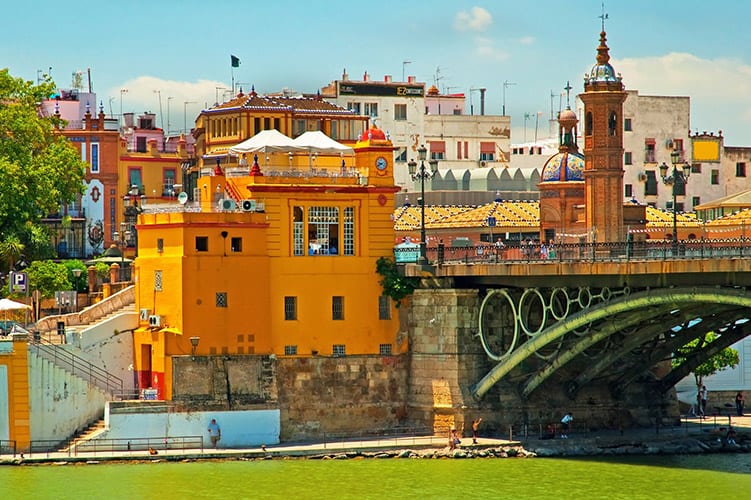 Triana, Sevilla