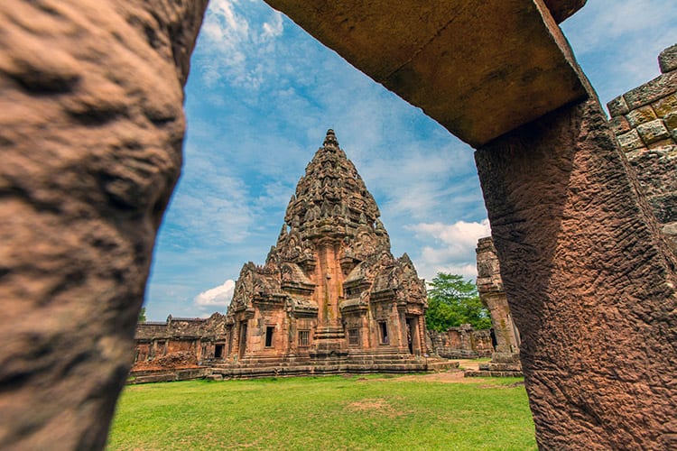 Prasat Hin Phanom Rung, Buriram