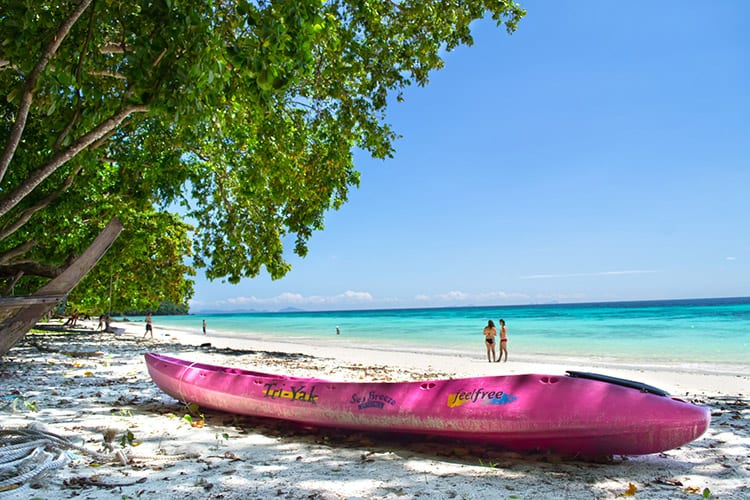 Koh Rok Nok