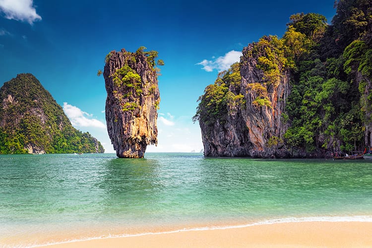 James Bond Island