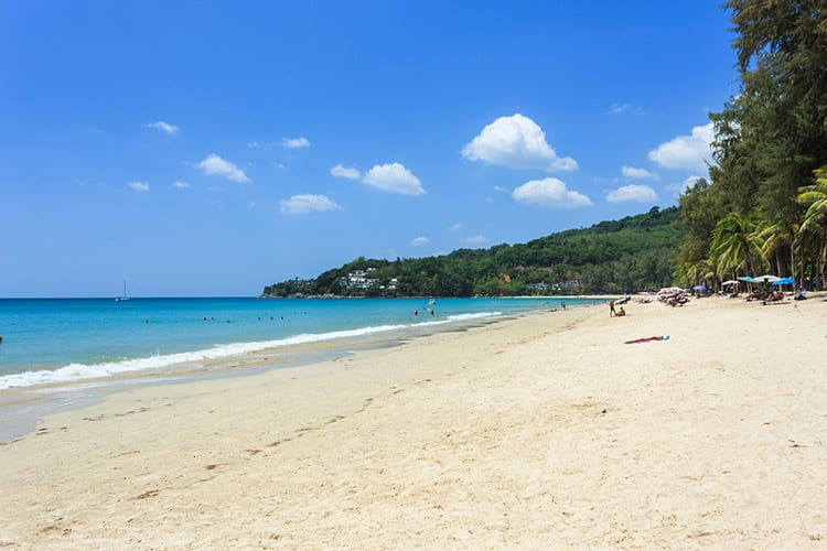 Kamala Beach, Phuket