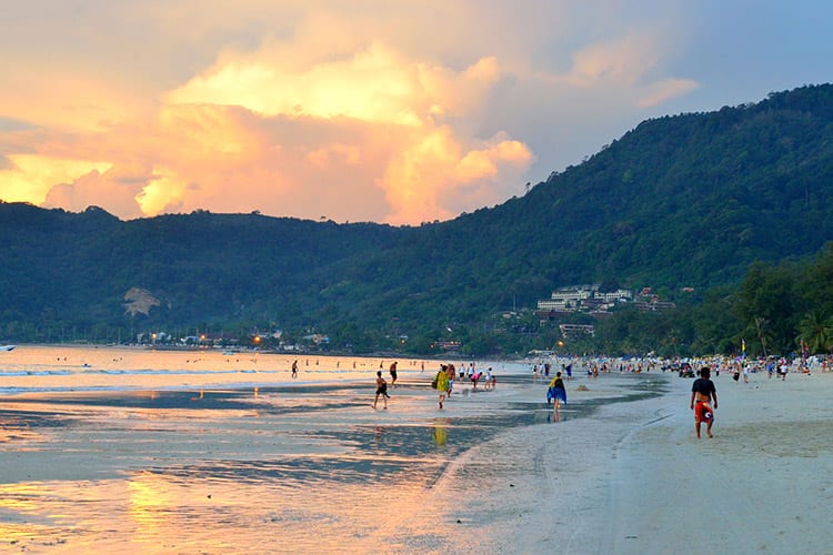 Patong Beach, Phuket