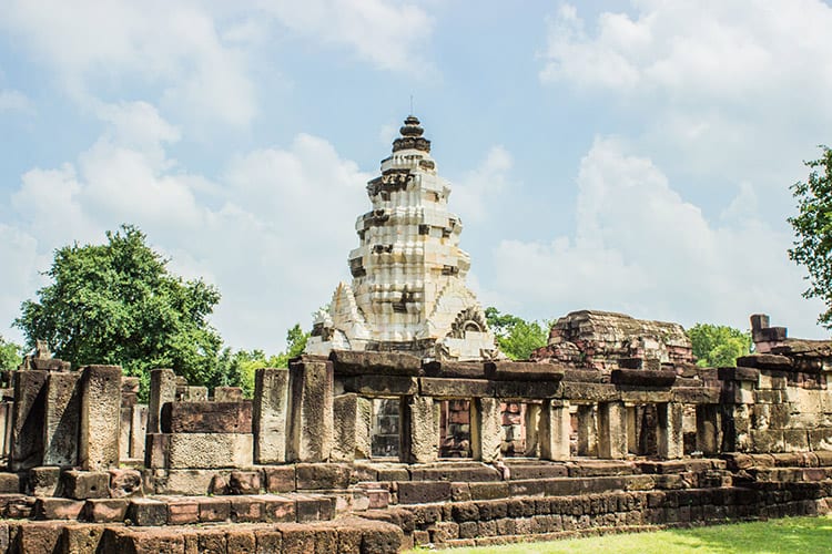 Prasat Phanom Wan, Isaan