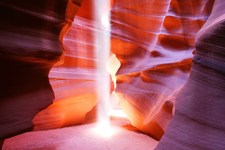 Antelope Slot Canyon