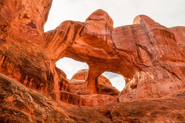 Fiery Furnace, Arches National Park