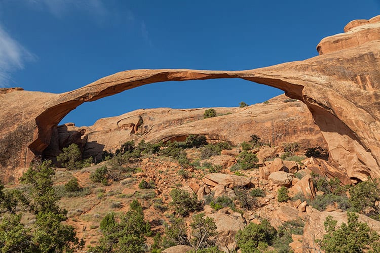 Landscape Arch, Arches National Park