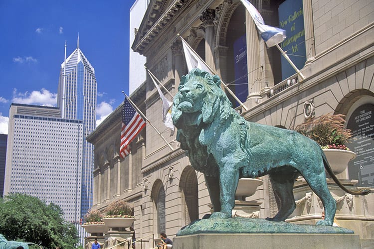 Musea in Chicago