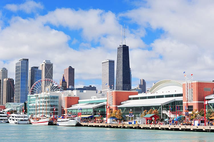 Navy Pier, Chicago