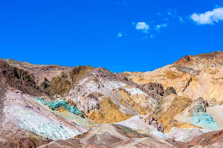 Artist’s Palette, Death Valley
