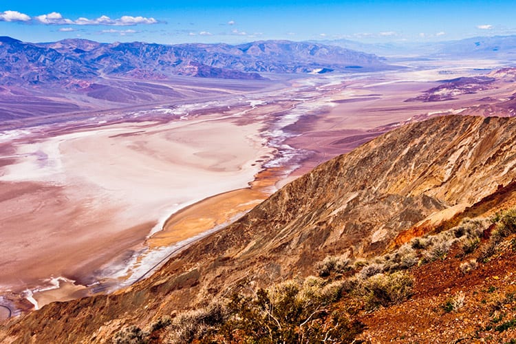 Dante's View, Death Valley