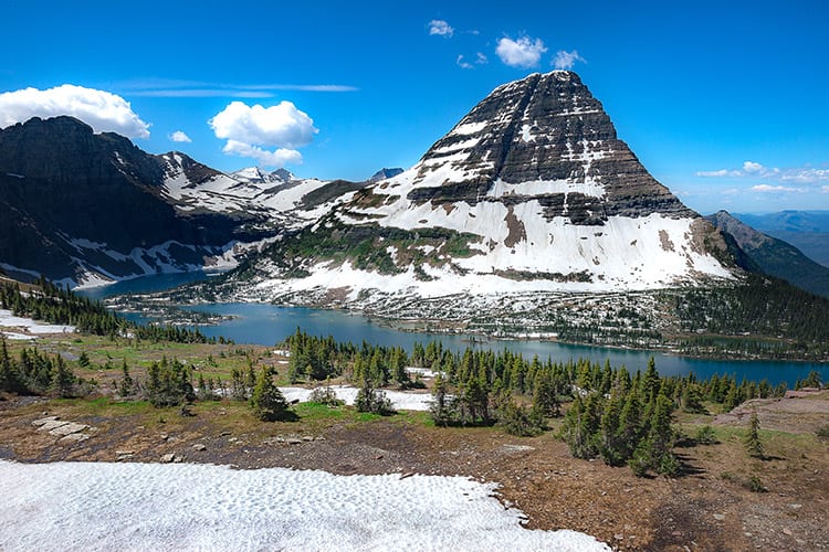 Logan Pass, Glacier National Park