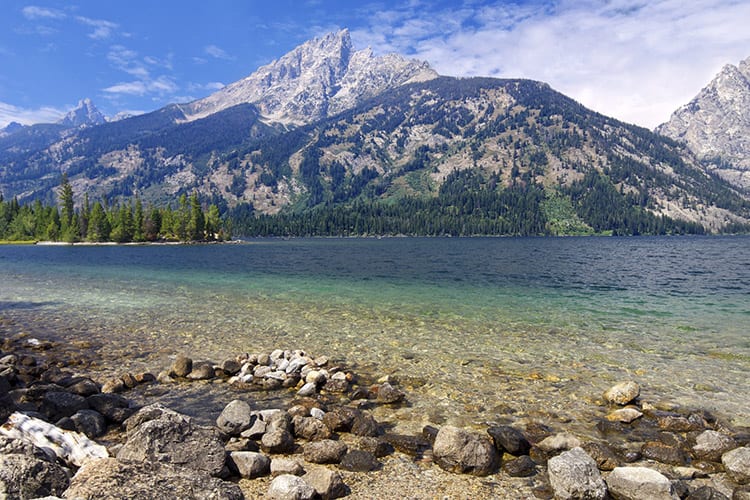 Jenny Lake, Grand Teton National Park