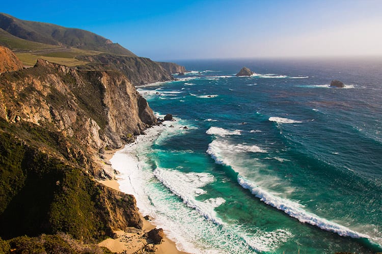 Big Sur, Highway 1