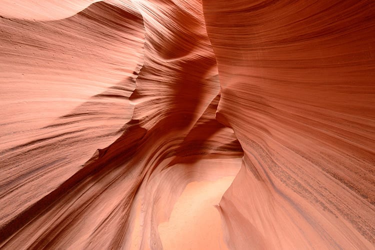 Lower Antelope Canyon