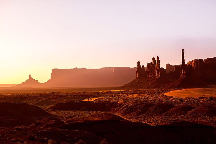 Totem Pole, Monument Valley