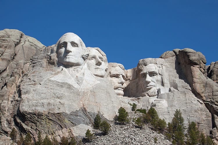 Mount Rushmore